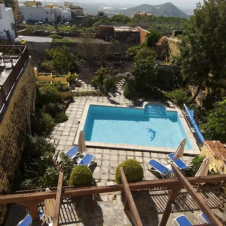 La Bodega Casa Rural, Tenerife. サンミゲル・デ・アボナ