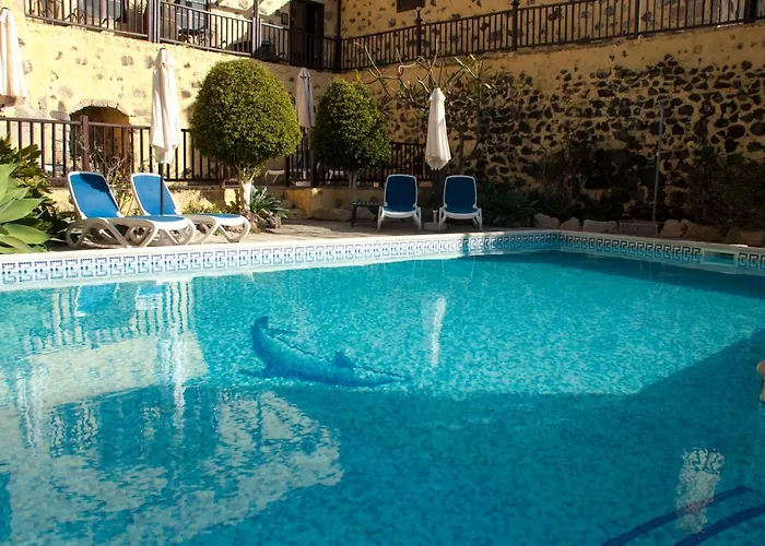 La Bodega Casa Rural, Tenerife. サンミゲル・デ・アボナ