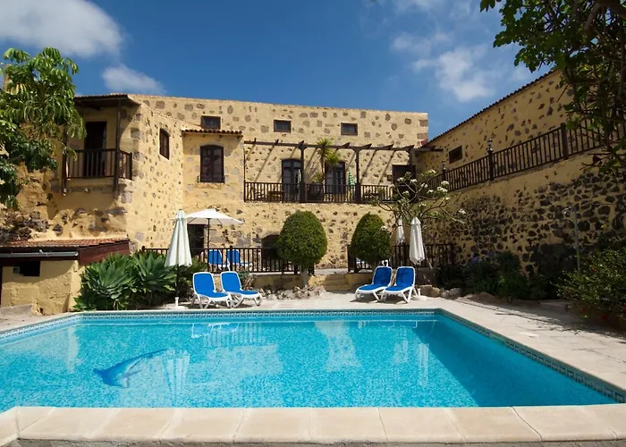 La Bodega Casa Rural, Tenerife. * サンミゲル・デ・アボナ