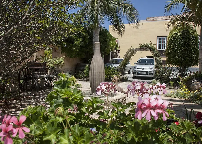 La Bodega Casa Rural, Tenerife. *