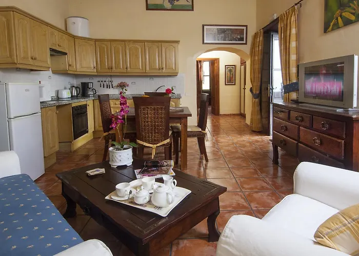 別荘 La Bodega Casa Rural, Tenerife. *