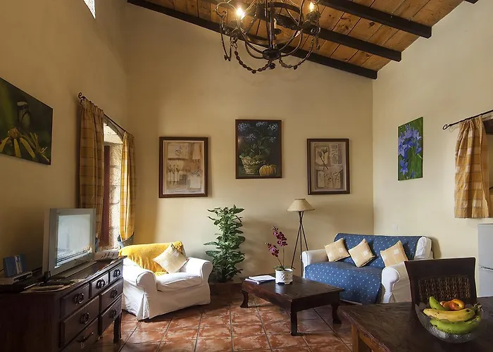 La Bodega Casa Rural, Tenerife. サンミゲル・デ・アボナ