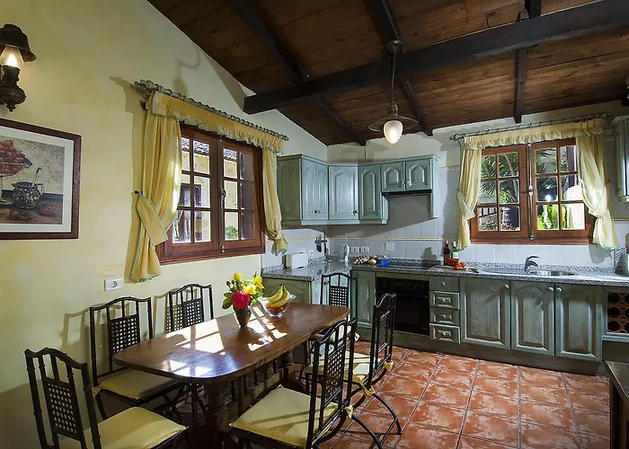 La Bodega Casa Rural, Tenerife. * サンミゲル・デ・アボナ