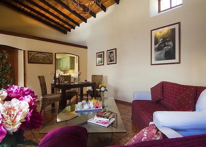 La Bodega Casa Rural, Tenerife. サンミゲル・デ・アボナ