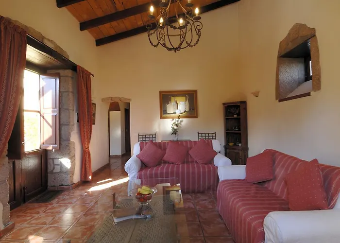 La Bodega Casa Rural, Tenerife.