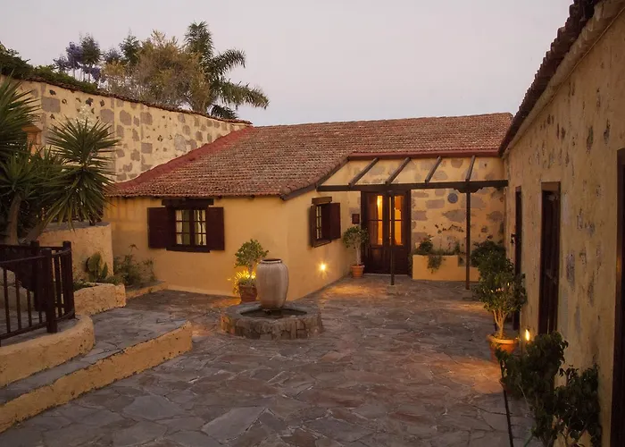 別荘 La Bodega Casa Rural, Tenerife. サンミゲル・デ・アボナ