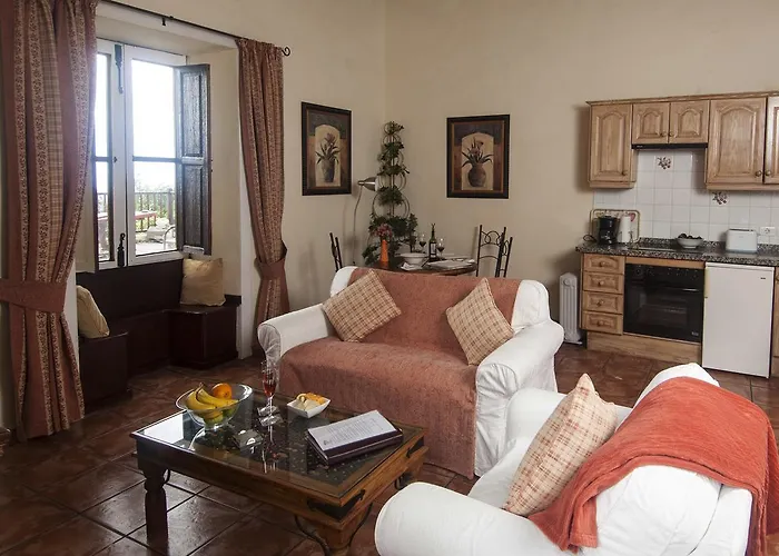 La Bodega Casa Rural, Tenerife. 別荘 *