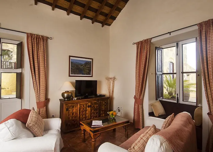 別荘 La Bodega Casa Rural, Tenerife. サンミゲル・デ・アボナ