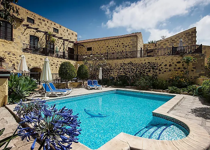 La Bodega Casa Rural, Tenerife. 別荘