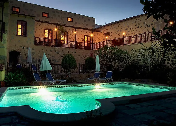 La Bodega Casa Rural, Tenerife. 別荘 *