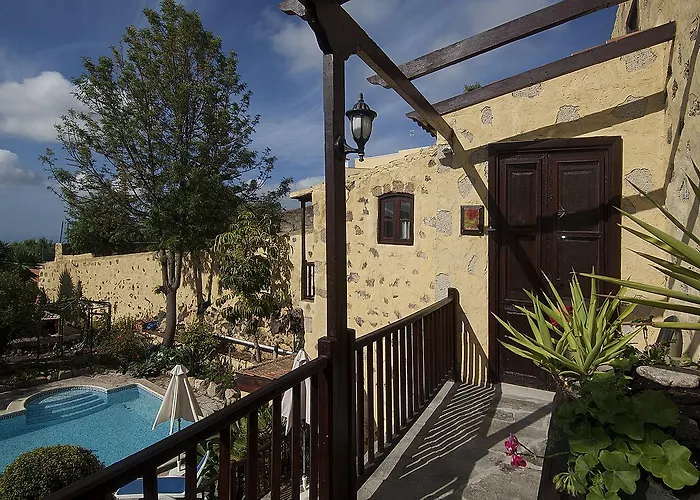 La Bodega Casa Rural, Tenerife. * サンミゲル・デ・アボナ