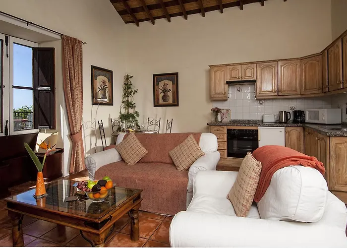 La Bodega Casa Rural, Tenerife. *