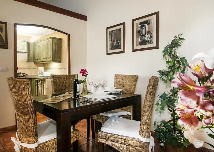 La Bodega Casa Rural, Tenerife. 別荘