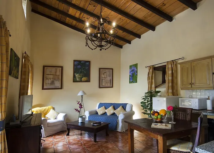 La Bodega Casa Rural, Tenerife.