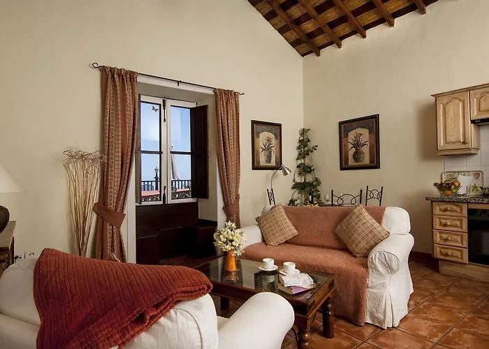 La Bodega Casa Rural, Tenerife. 別荘 サンミゲル・デ・アボナ