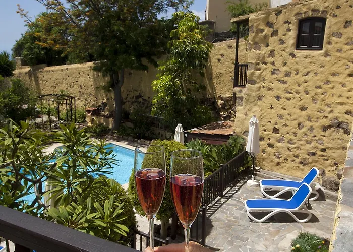 La Bodega Casa Rural, Tenerife. 別荘 *