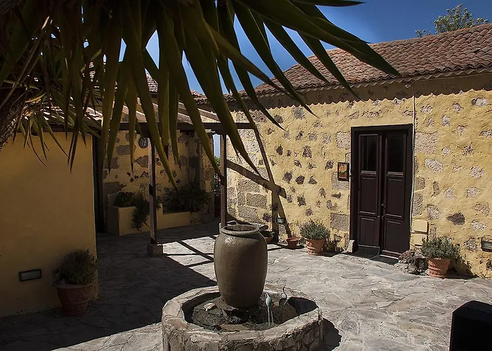 La Bodega Casa Rural, Tenerife. サンミゲル・デ・アボナ