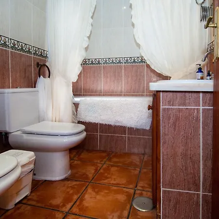 La Bodega Casa Rural, Tenerife. Tatil Evi