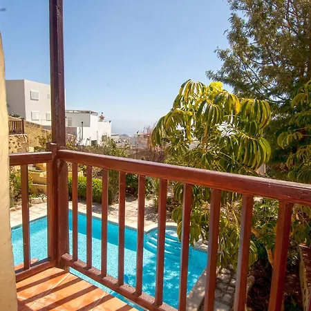 La Bodega Casa Rural, Tenerife. Tatil Evi