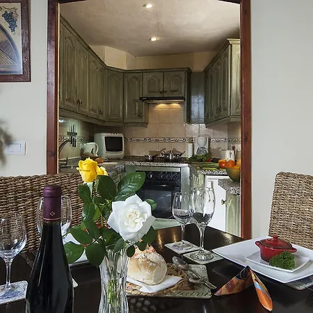 La Bodega Casa Rural, Tenerife. Tatil Evi *