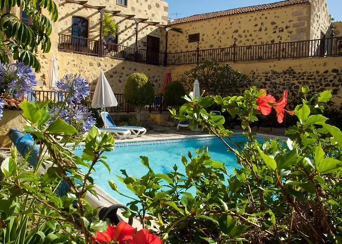La Bodega Casa Rural, Tenerife.