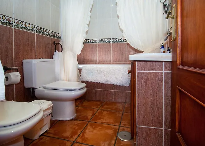 La Bodega Casa Rural, Tenerife. Сasa de vacaciones