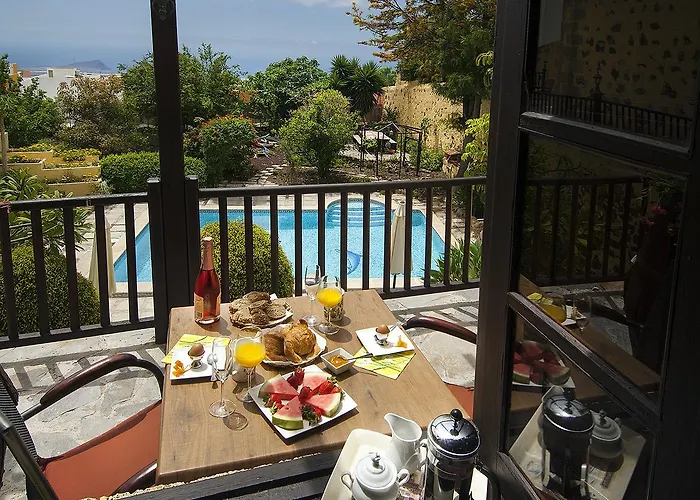 La Bodega Casa Rural, Tenerife.