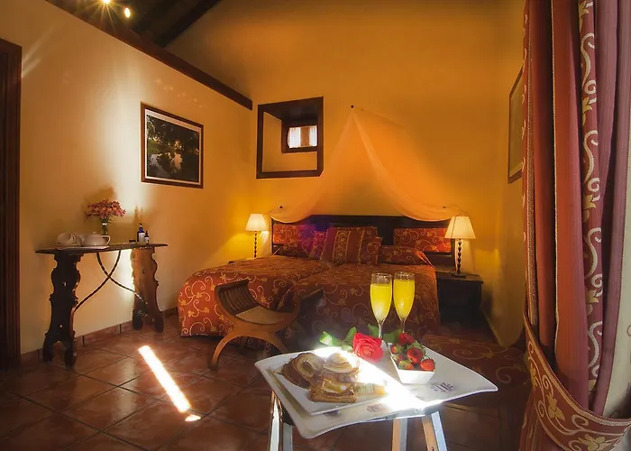 La Bodega Casa Rural, Tenerife.