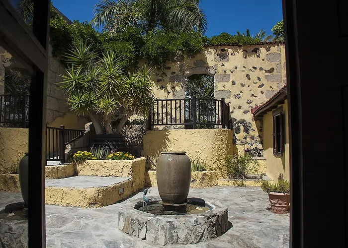 La Bodega Casa Rural, Tenerife. Сasa de vacaciones