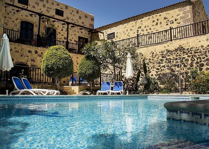 La Bodega Casa Rural, Tenerife.