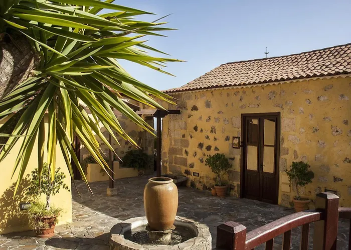 Dom wakacyjny La Bodega Casa Rural, Tenerife. San Miguel de Abona