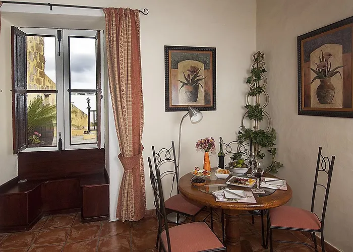 La Bodega Casa Rural, Tenerife. *