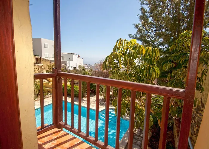 La Bodega Casa Rural, Tenerife. Сasa de vacaciones