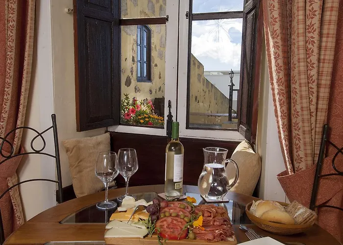 La Bodega Casa Rural, Tenerife.