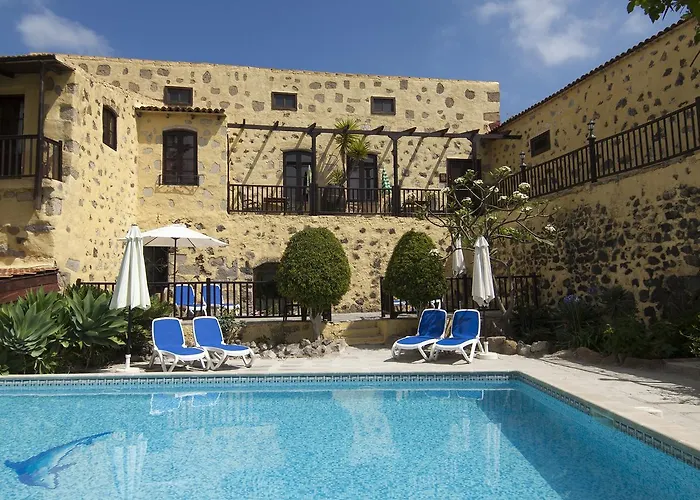 La Bodega Casa Rural, Tenerife. Dom wakacyjny *