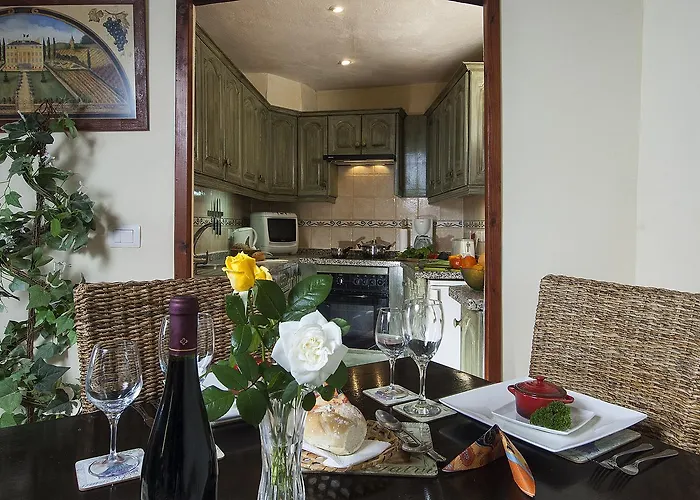 La Bodega Casa Rural, Tenerife. Dom wakacyjny *