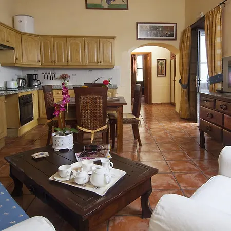 펜션 La Bodega Casa Rural, Tenerife. *