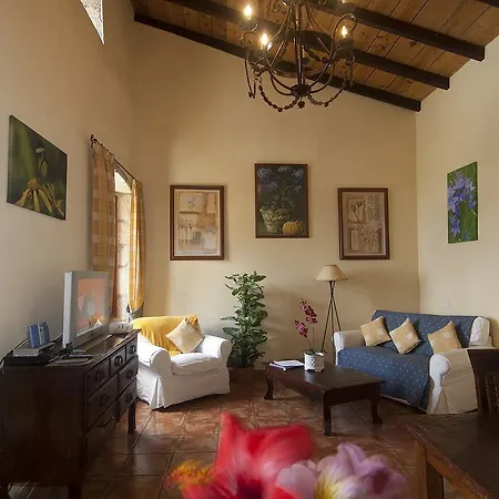 La Bodega Casa Rural, Tenerife. *