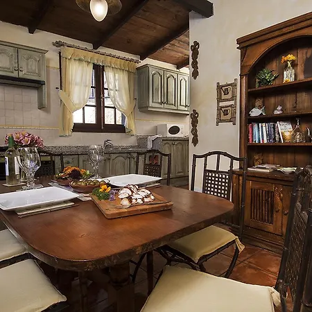 펜션 La Bodega Casa Rural, Tenerife.