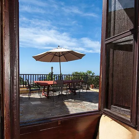 펜션 La Bodega Casa Rural, Tenerife.