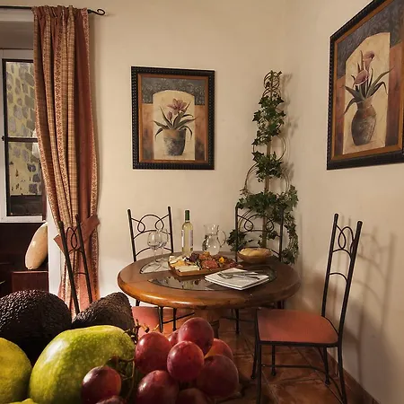 펜션 La Bodega Casa Rural, Tenerife. *