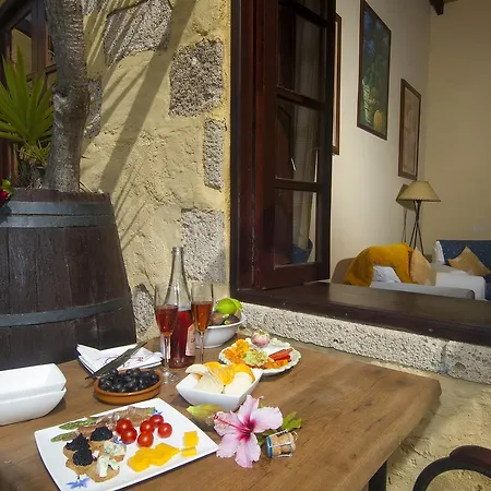 La Bodega Casa Rural, Tenerife. * 산미겔데아보나