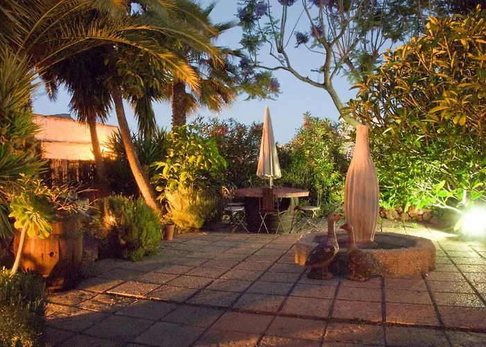 度假居 La Bodega Casa Rural, Tenerife. 圣米格尔德阿沃纳