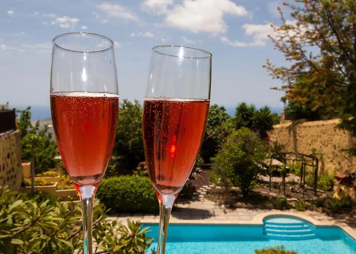 La Bodega Casa Rural, Tenerife. 圣米格尔德阿沃纳