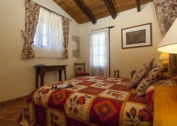 La Bodega Casa Rural, Tenerife. 度假居 圣米格尔德阿沃纳