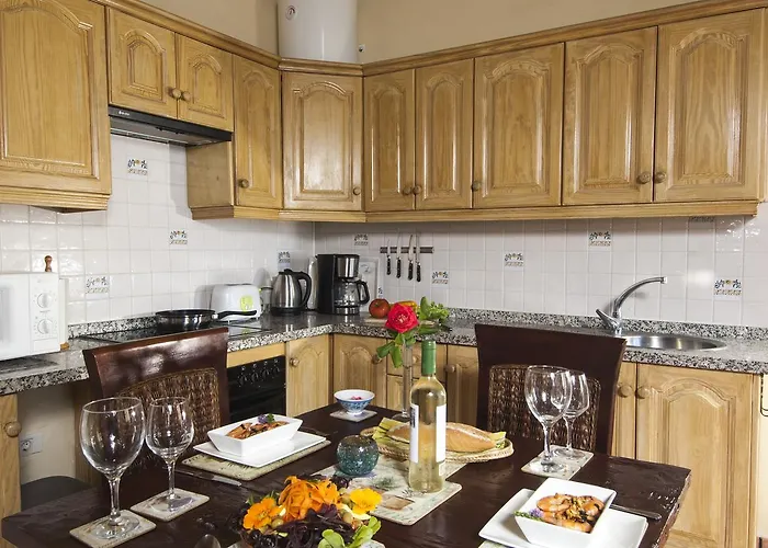 度假居 La Bodega Casa Rural, Tenerife. 圣米格尔德阿沃纳