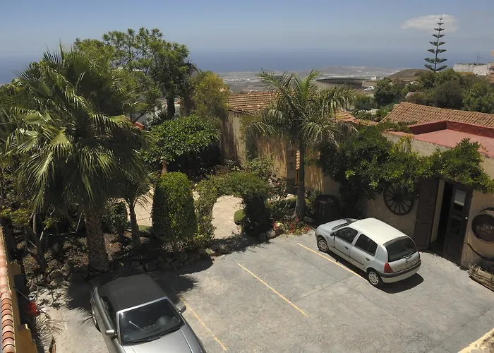 La Bodega Casa Rural, Tenerife. 度假居 *