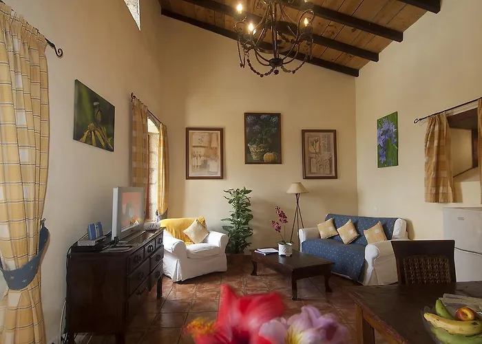 La Bodega Casa Rural, Tenerife. *