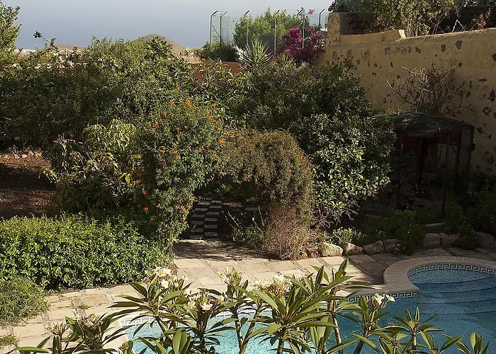 La Bodega Casa Rural, Tenerife. 圣米格尔德阿沃纳
