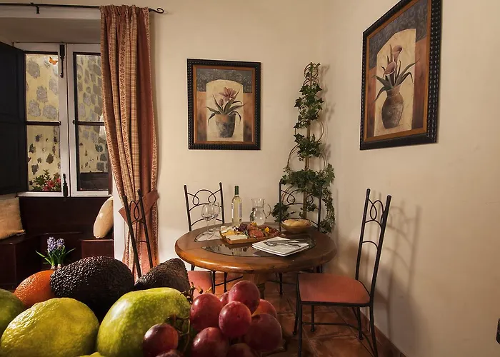 度假居 La Bodega Casa Rural, Tenerife. *